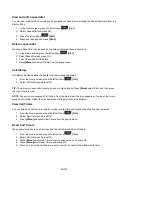 Preview for 38 page of Cingular MUSTANG C810 User Manual