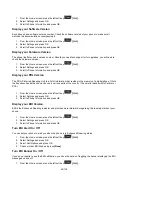 Preview for 42 page of Cingular MUSTANG C810 User Manual