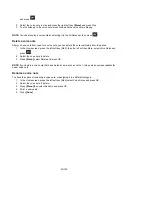 Preview for 53 page of Cingular MUSTANG C810 User Manual