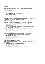 Preview for 55 page of Cingular MUSTANG C810 User Manual