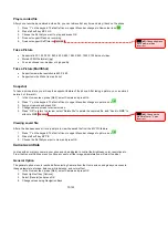 Preview for 73 page of Cingular MUSTANG C810 User Manual