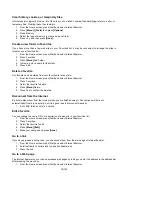 Preview for 79 page of Cingular MUSTANG C810 User Manual