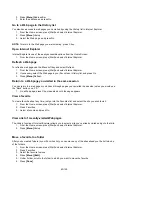 Preview for 80 page of Cingular MUSTANG C810 User Manual