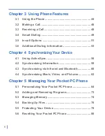 Preview for 6 page of Cingular WIZA100 User Manual