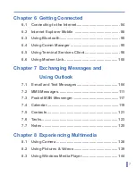 Preview for 7 page of Cingular WIZA100 User Manual