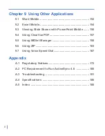 Preview for 8 page of Cingular WIZA100 User Manual