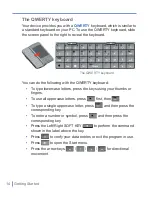 Preview for 14 page of Cingular WIZA100 User Manual