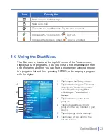 Preview for 23 page of Cingular WIZA100 User Manual