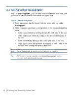 Preview for 30 page of Cingular WIZA100 User Manual