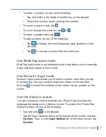 Preview for 37 page of Cingular WIZA100 User Manual