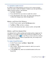 Preview for 47 page of Cingular WIZA100 User Manual