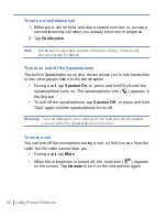 Preview for 52 page of Cingular WIZA100 User Manual