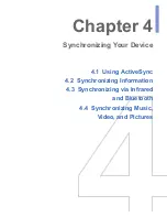 Preview for 55 page of Cingular WIZA100 User Manual