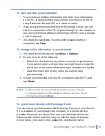 Preview for 59 page of Cingular WIZA100 User Manual