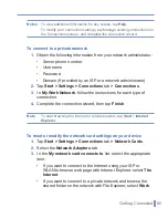 Preview for 85 page of Cingular WIZA100 User Manual