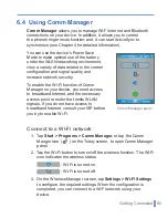 Preview for 95 page of Cingular WIZA100 User Manual