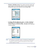 Preview for 97 page of Cingular WIZA100 User Manual