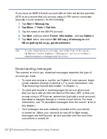 Preview for 108 page of Cingular WIZA100 User Manual