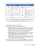 Preview for 145 page of Cingular WIZA100 User Manual