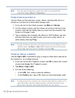 Preview for 148 page of Cingular WIZA100 User Manual