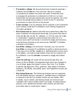 Preview for 155 page of Cingular WIZA100 User Manual