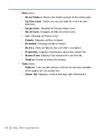 Preview for 166 page of Cingular WIZA100 User Manual