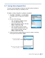 Preview for 167 page of Cingular WIZA100 User Manual