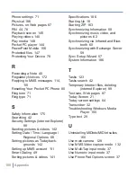 Preview for 190 page of Cingular WIZA100 User Manual