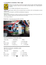 Preview for 6 page of Cinier Greenor Mounting Instruction