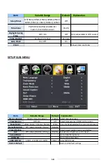 Предварительный просмотр 19 страницы CINIOS HURRICANE ACK-HU4301 Owner'S Manual