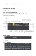 Предварительный просмотр 32 страницы CINIOS HURRICANE ACK-HU4301 Owner'S Manual