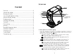 Предварительный просмотр 4 страницы Cino CN-F User Manual