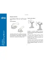 Preview for 10 page of Cino FuzzyScan A670 Series Programming Manual