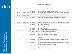 Preview for 3 page of Cino FuzzyScan F600BT Series Reference Manual