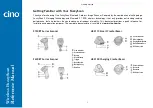 Preview for 8 page of Cino FuzzyScan F600BT Series Reference Manual