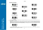 Preview for 84 page of Cino FuzzyScan F600BT Series Reference Manual