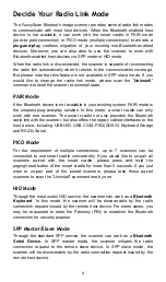 Preview for 4 page of Cino FuzzyScan F680BT Quick Start Manual