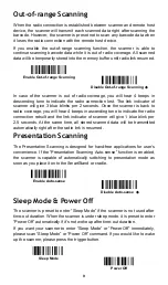 Preview for 10 page of Cino FuzzyScan F680BT Quick Start Manual