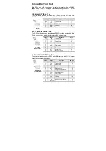 Preview for 3 page of Cino FuzzyScan FM400 Programming Quick Start Manual