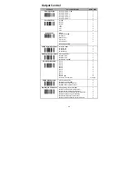 Preview for 14 page of Cino FuzzyScan FM400 Programming Quick Start Manual