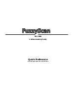 Предварительный просмотр 2 страницы Cino Fuzzyscan MBC6890 series Quick Reference Instructions