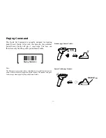 Предварительный просмотр 15 страницы Cino Fuzzyscan MBC6890 series Quick Reference Instructions