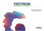 Cino Fuzzyscan Programming Manual preview