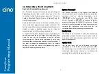 Preview for 8 page of Cino Fuzzyscan Programming Manual