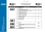 Preview for 19 page of Cino Fuzzyscan Programming Manual