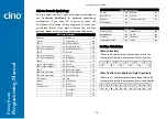 Preview for 79 page of Cino Fuzzyscan Programming Manual