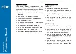 Preview for 80 page of Cino Fuzzyscan Programming Manual