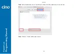 Preview for 90 page of Cino Fuzzyscan Programming Manual