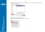 Preview for 91 page of Cino Fuzzyscan Programming Manual