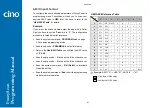 Preview for 92 page of Cino Fuzzyscan Programming Manual